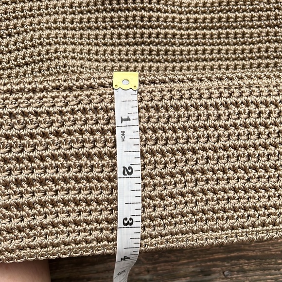 Charming crocheted shoulder bag - Picture 8 of 8